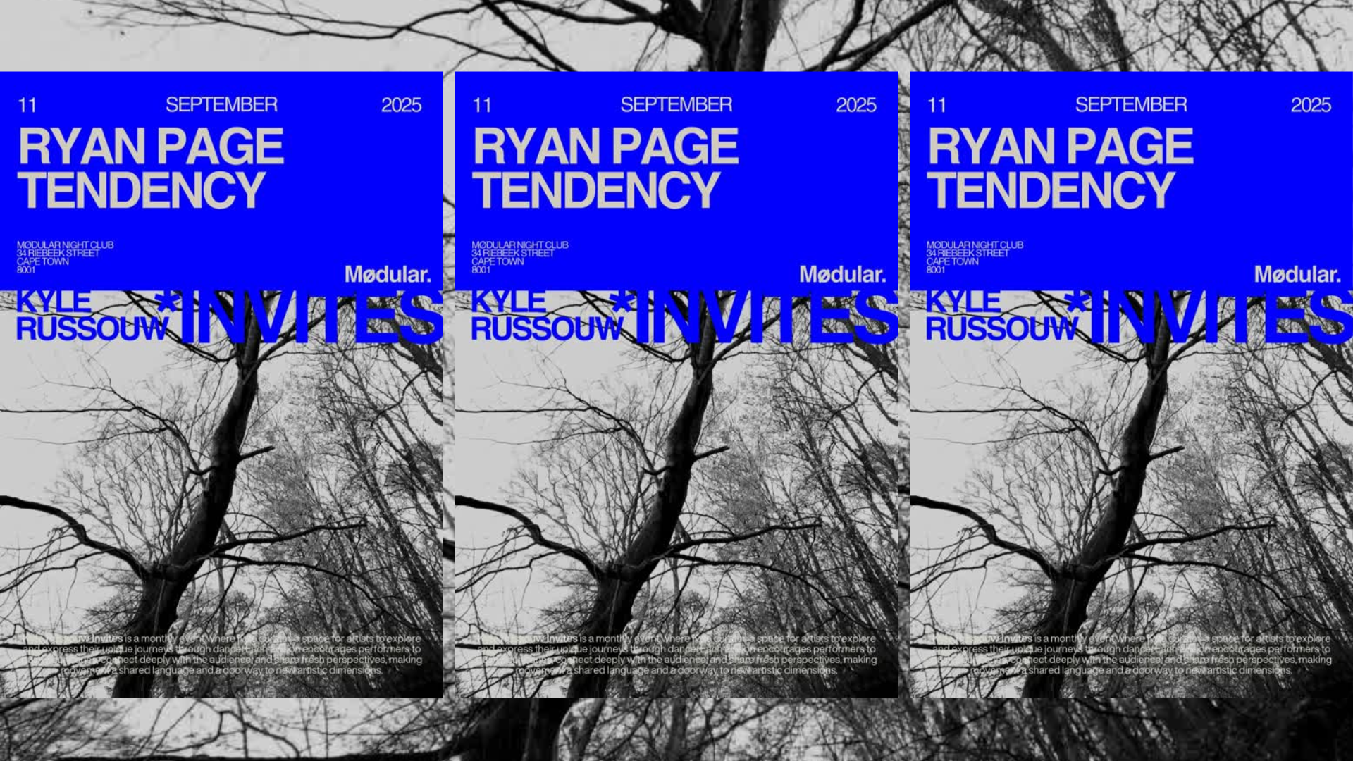 Kyle Russouw Invites image