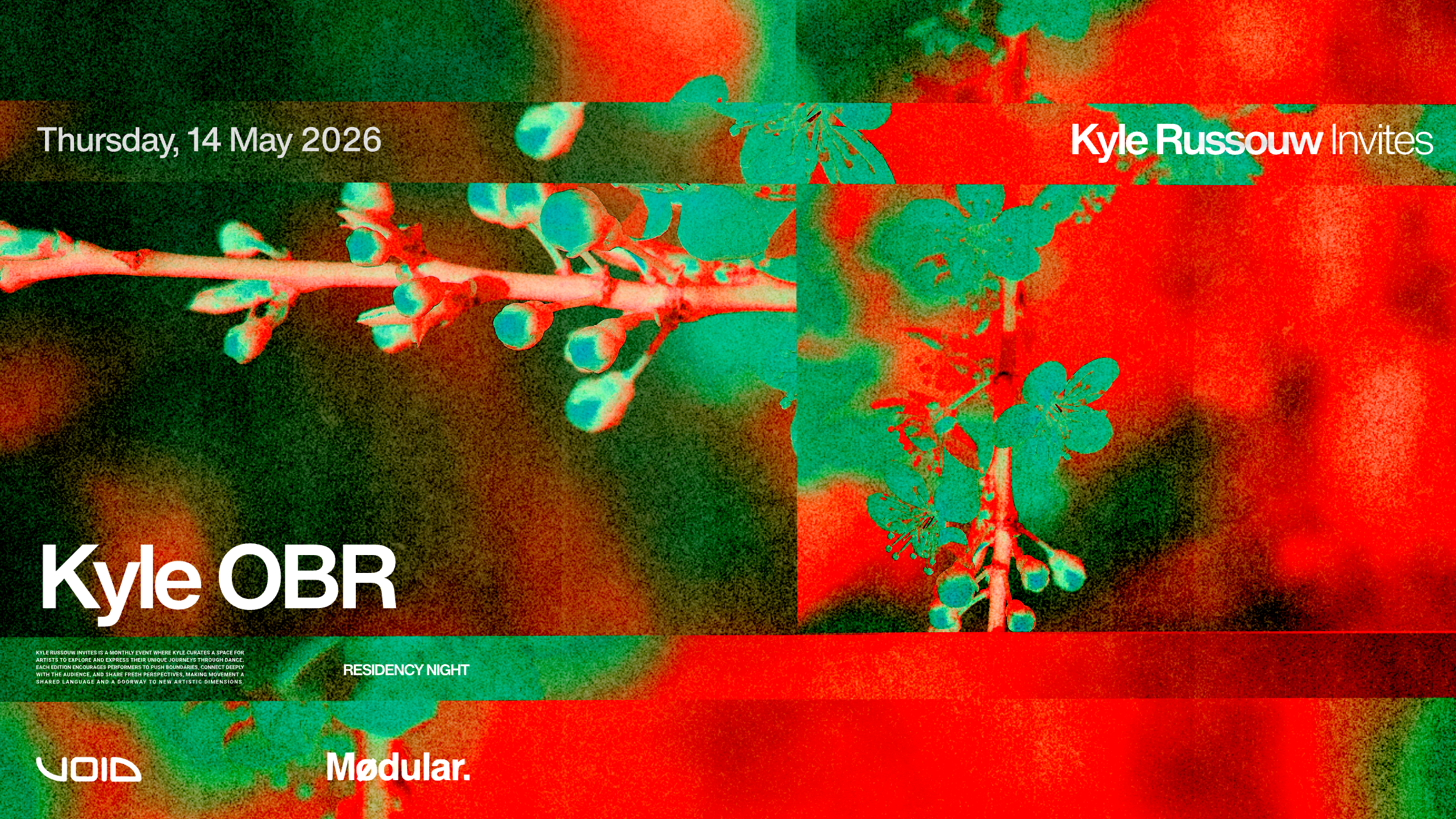 Kyle Russouw Invites* image
