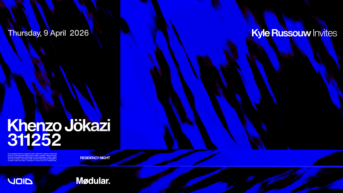 Kyle Russouw Invites ➵ Khenzo Jokazi + 311252 image