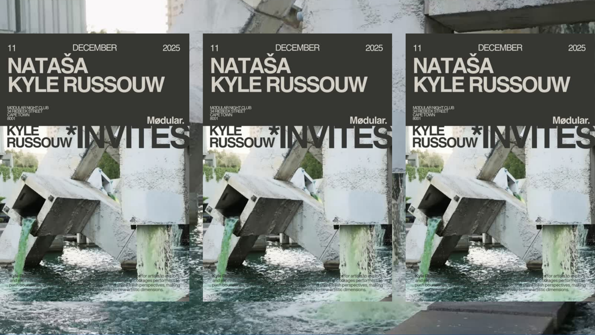 Kyle Russouw Invites Natasa image