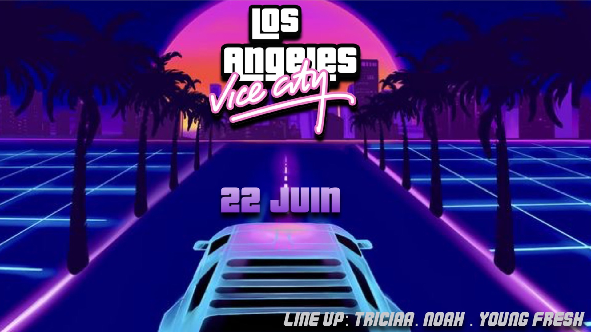 L.A Vice City image