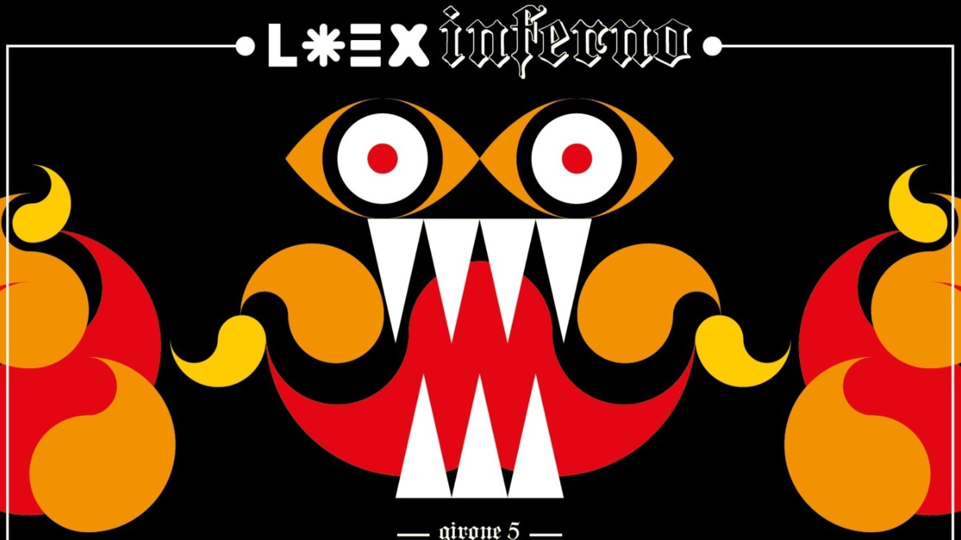 L*EX INFERNO • girone 5 IRACONDI & ACCIDIOSI*