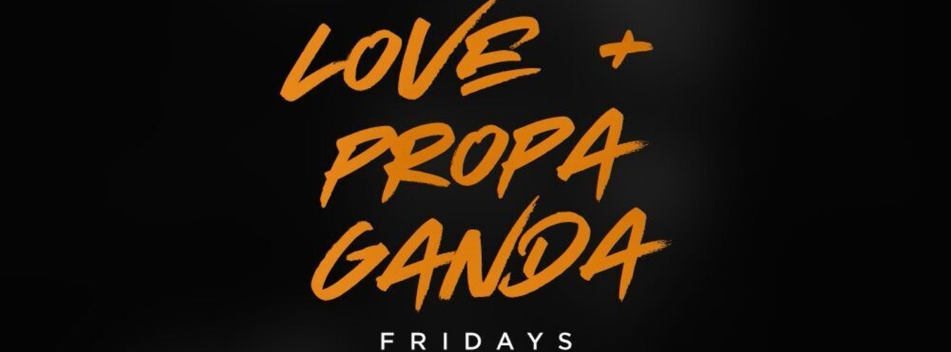 L+P Fridays w/ DJ Fashen and Mario E image