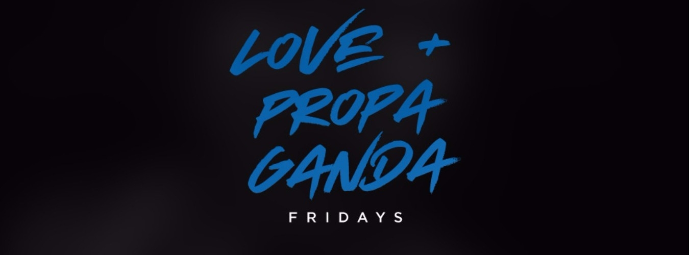 L+P Fridays w/ DJ Konflikt & Mario E image