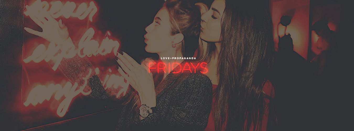 L+P Fridays w/ DJ Spider image