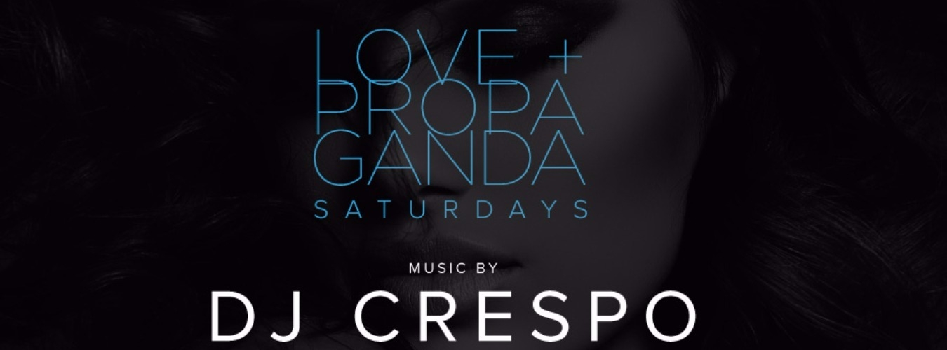 L+P Saturdays | Dj Crespo image