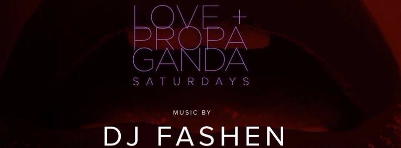 L+P Saturdays w/ DJ M.O.S & DJ Playboi image