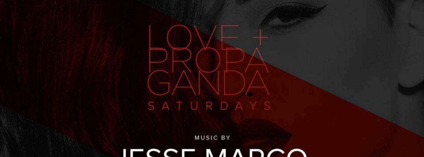 L+P Saturdays w/ Jesse Marco image