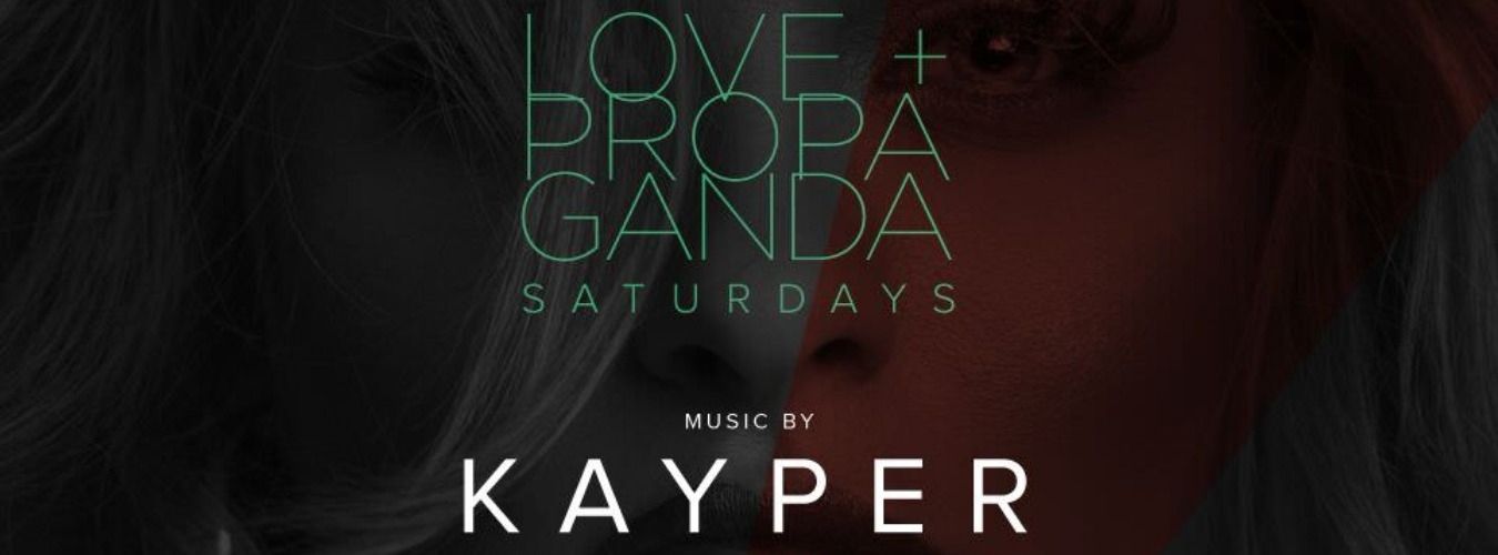L+P Saturdays w/ KAYPER image
