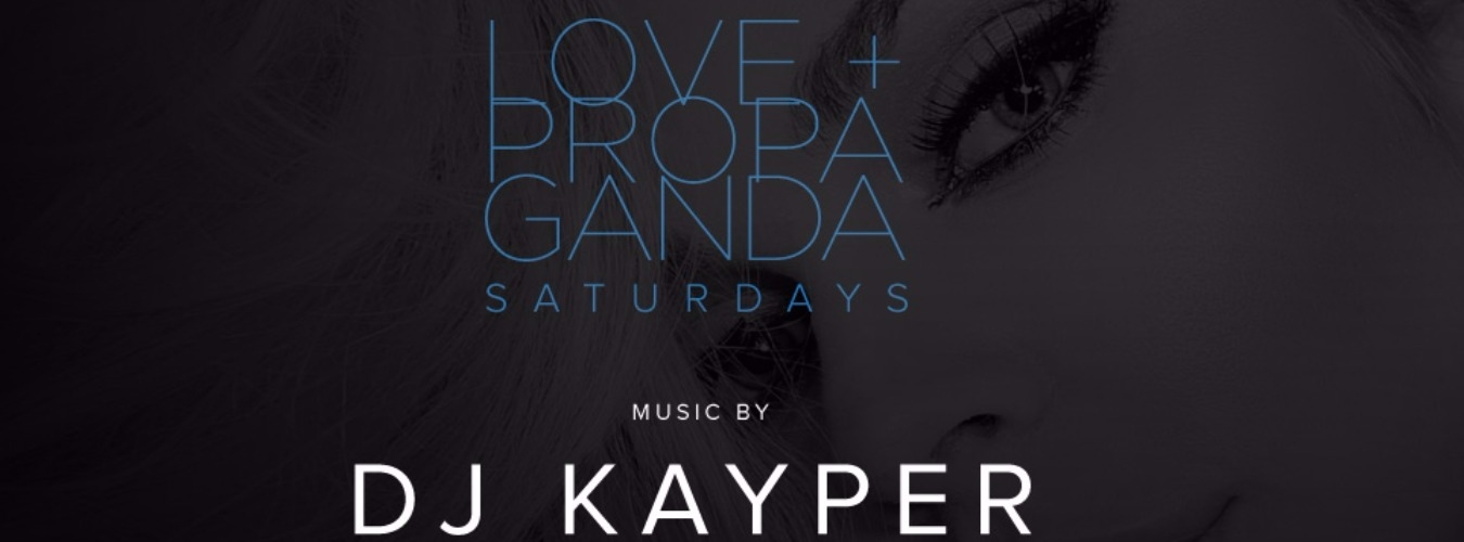 L+P Saturdays w/ KAYPER image