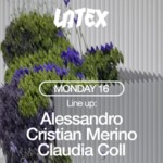 L16/03 LATEX W/ ALESSANDRO + CRISTIAN MERINO + CLAUDIA COLL FALLAS image