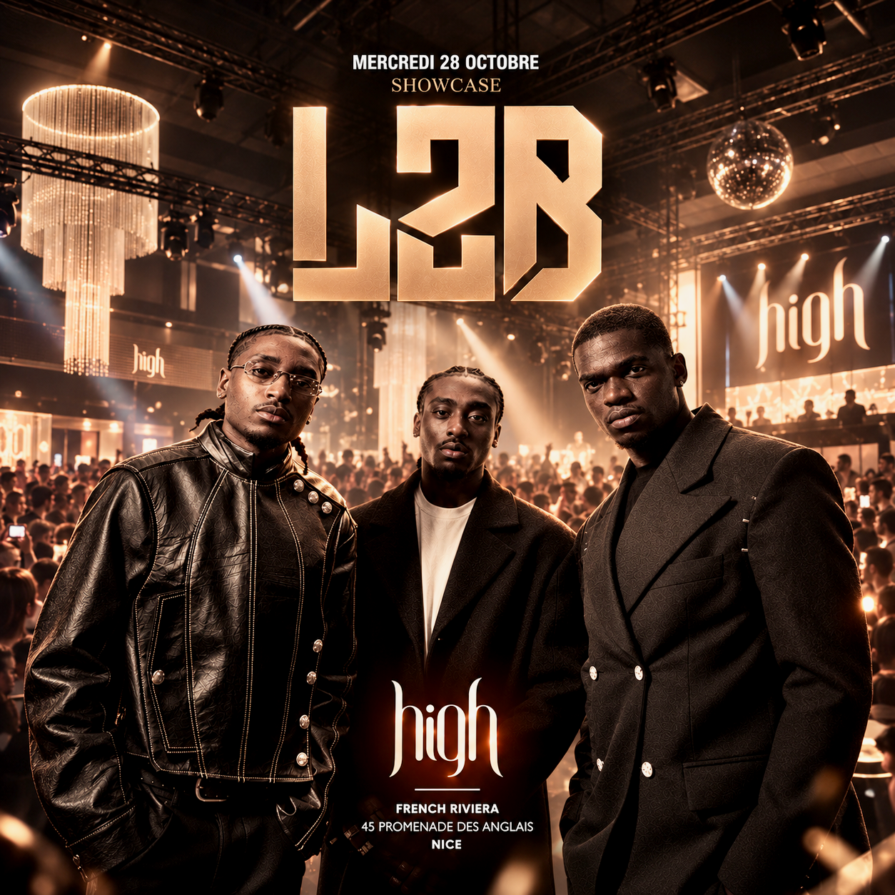L2B FAST PASS HIGH CLUB