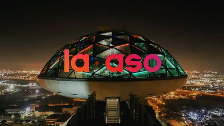 Cover for event: LA ASO : JOIN THE VIBE 