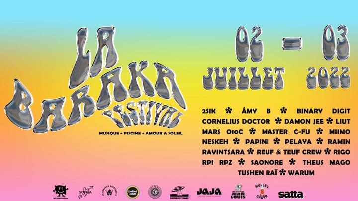 Cover for event: La Baraka Festival