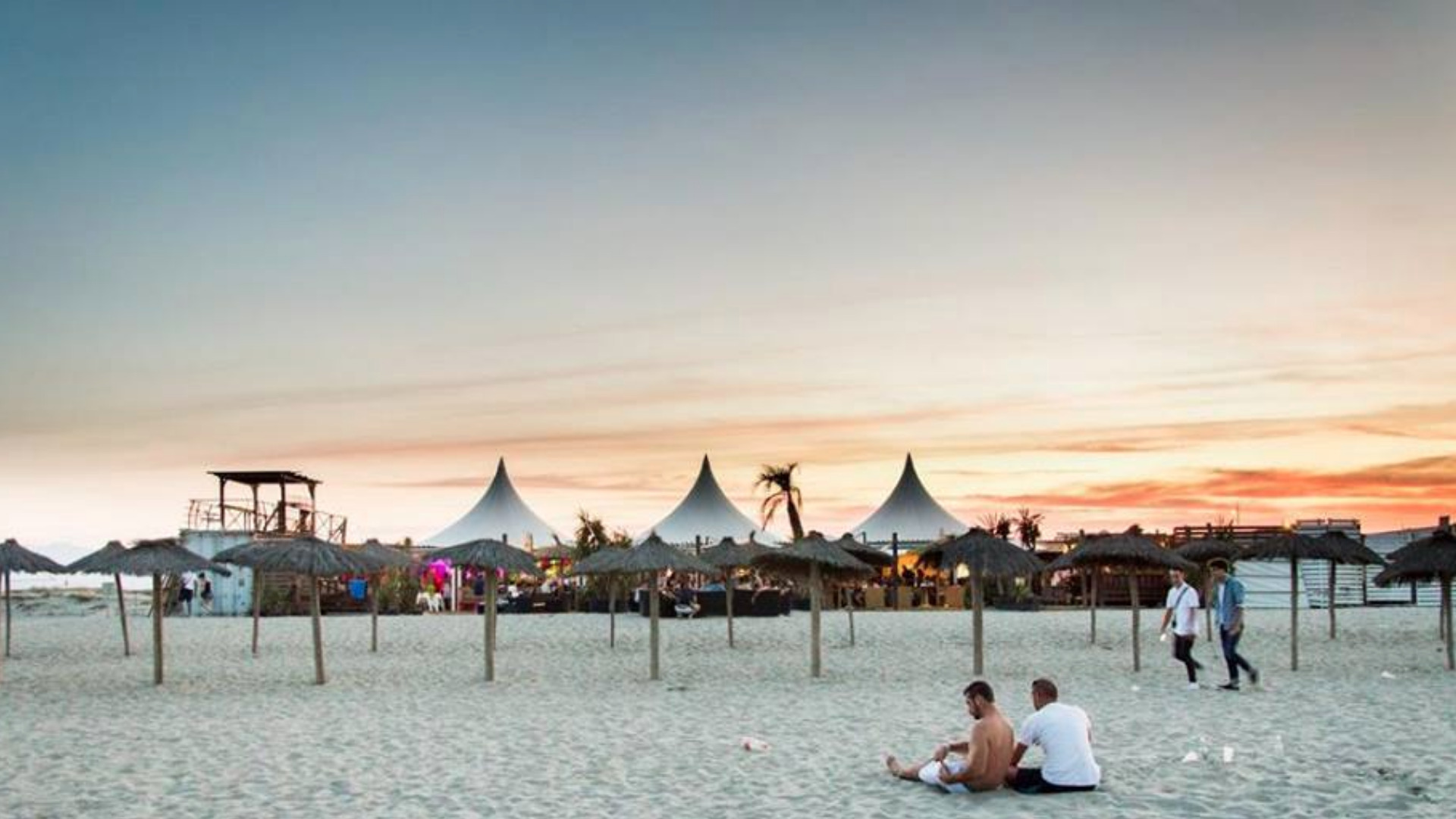 LA BEACH DES COPAINS 2021