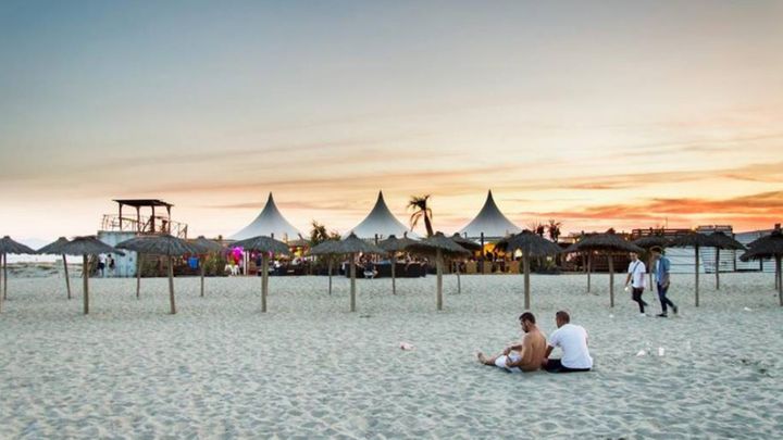 Cover for event: La Beach Des Copains 2022