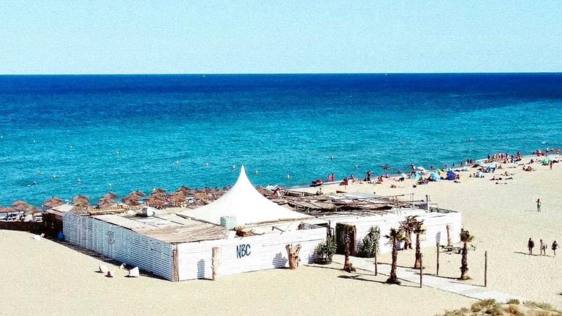 La Beach des Copains “Closing Party” image