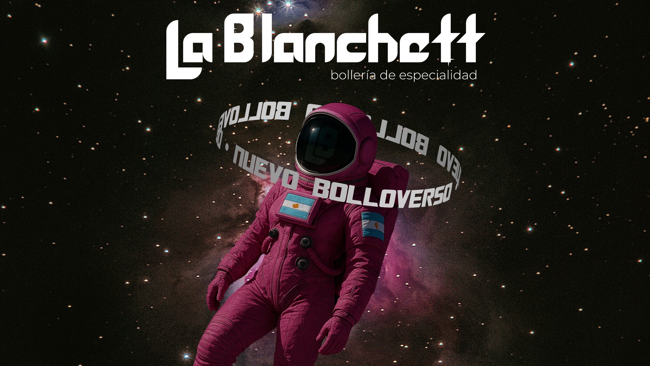 LA BLANCHETT image