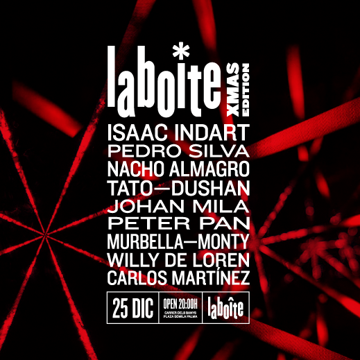 LA BOÎTE CHRISTMAS EDITION image