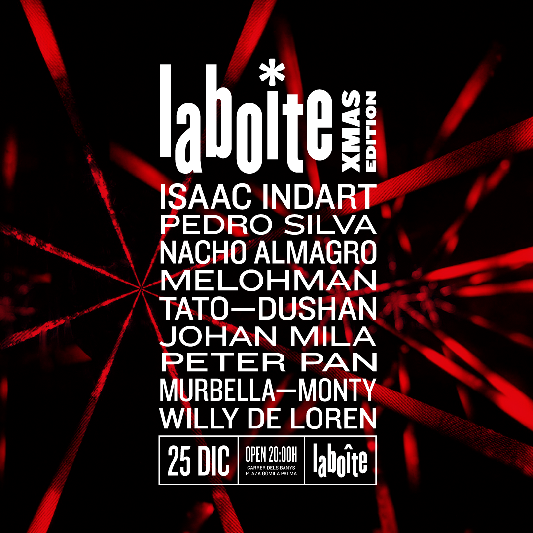 LA BOÎTE CHRISTMAS EDITION image