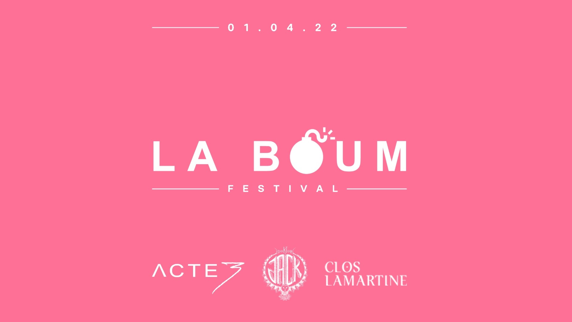 LA BOUM FESTIVAL image