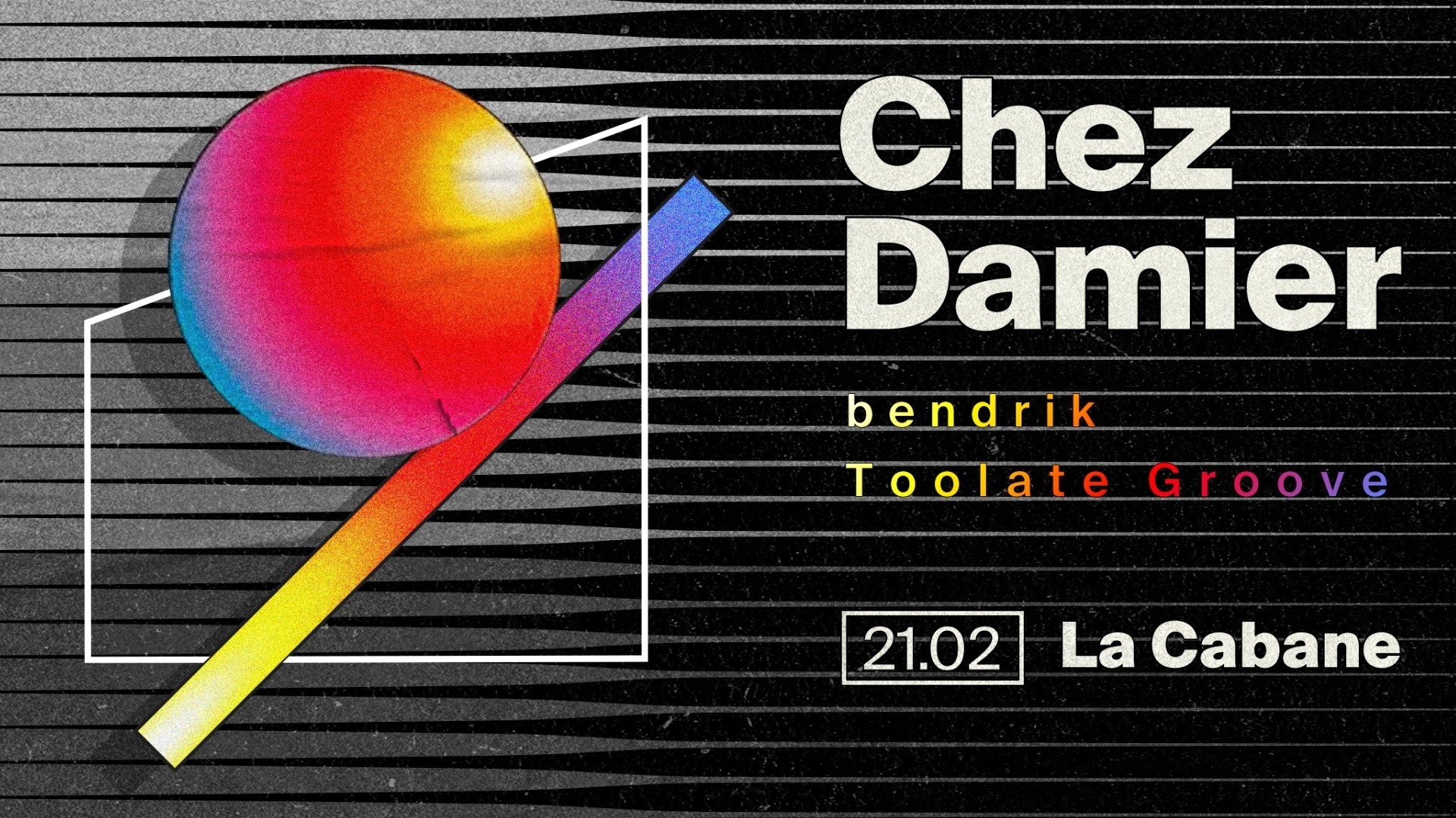 La Cabane | Chez Damier image