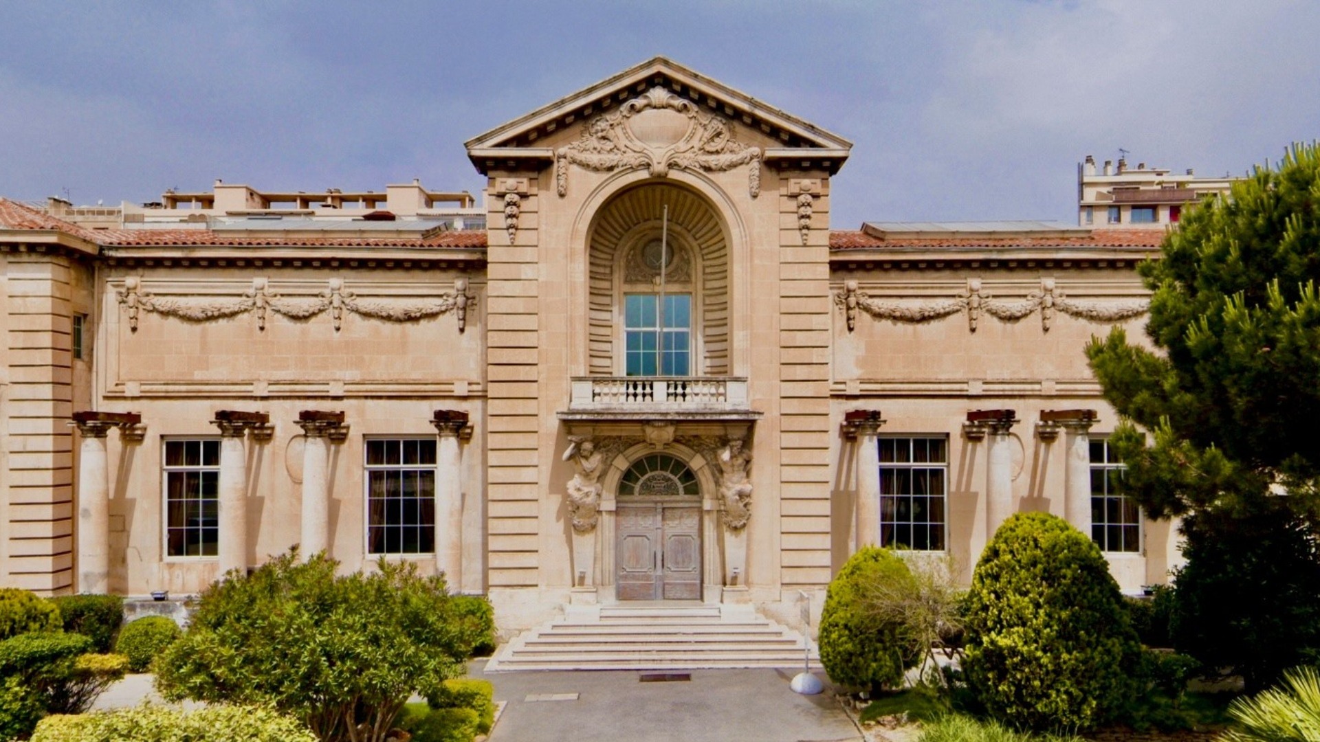 La Cabane des Amis au Palais des Arts
