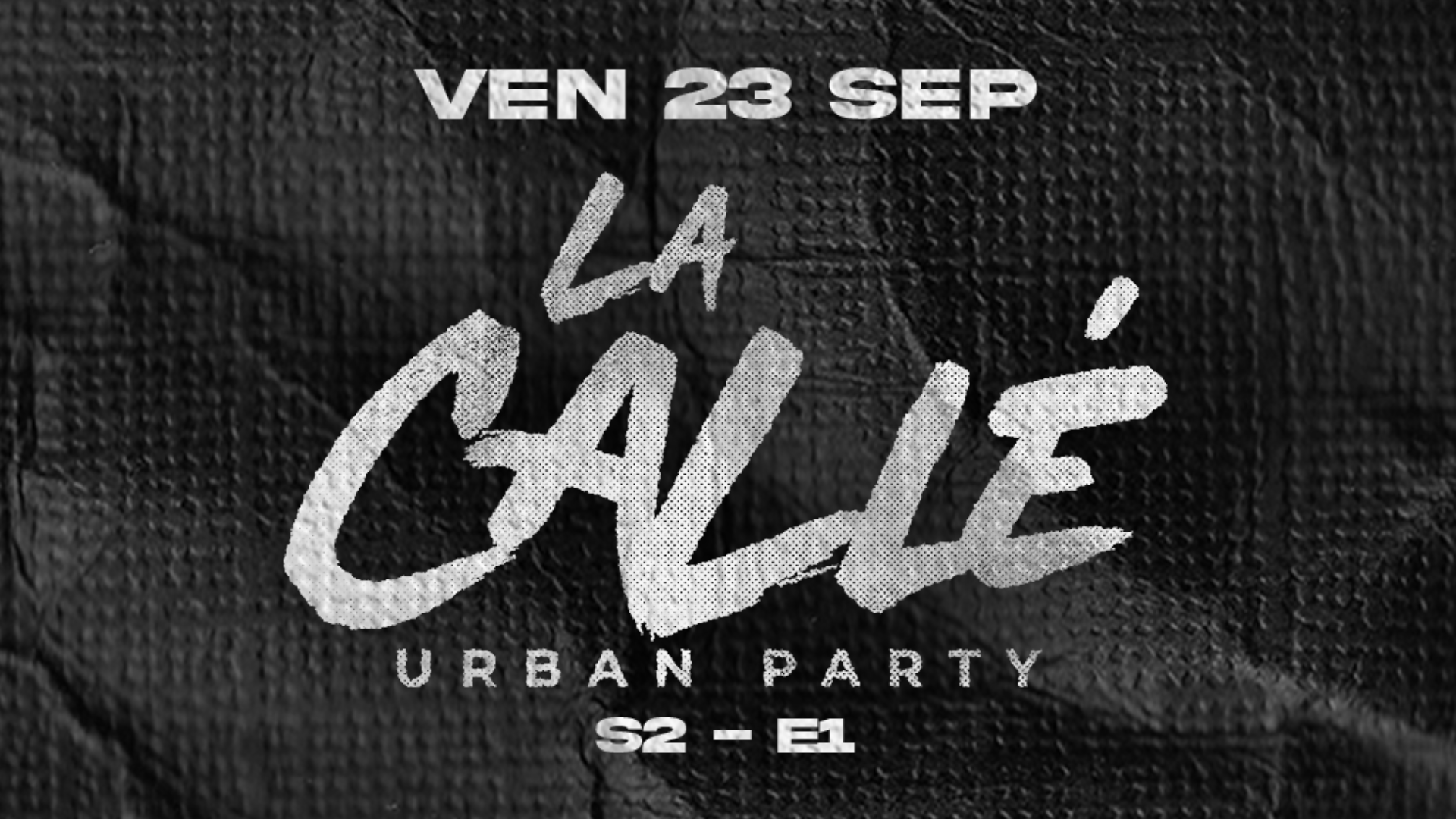 LA CALLÉ /  S2 - E1 / LE GUEST'S image