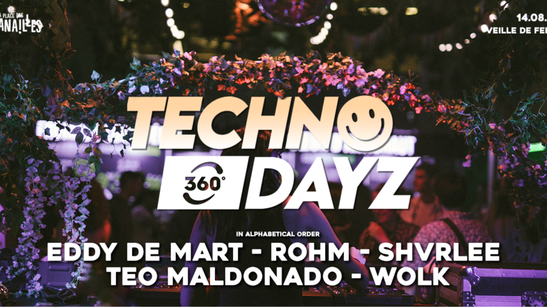 LA CANAILLERIE 360 (VEILLE DE JOUR FÉRIÉ) image