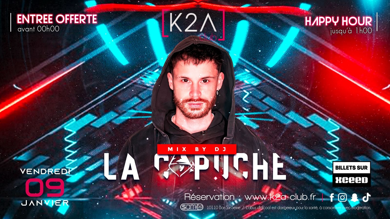 LA CAPUCHE EXPERIENCE image