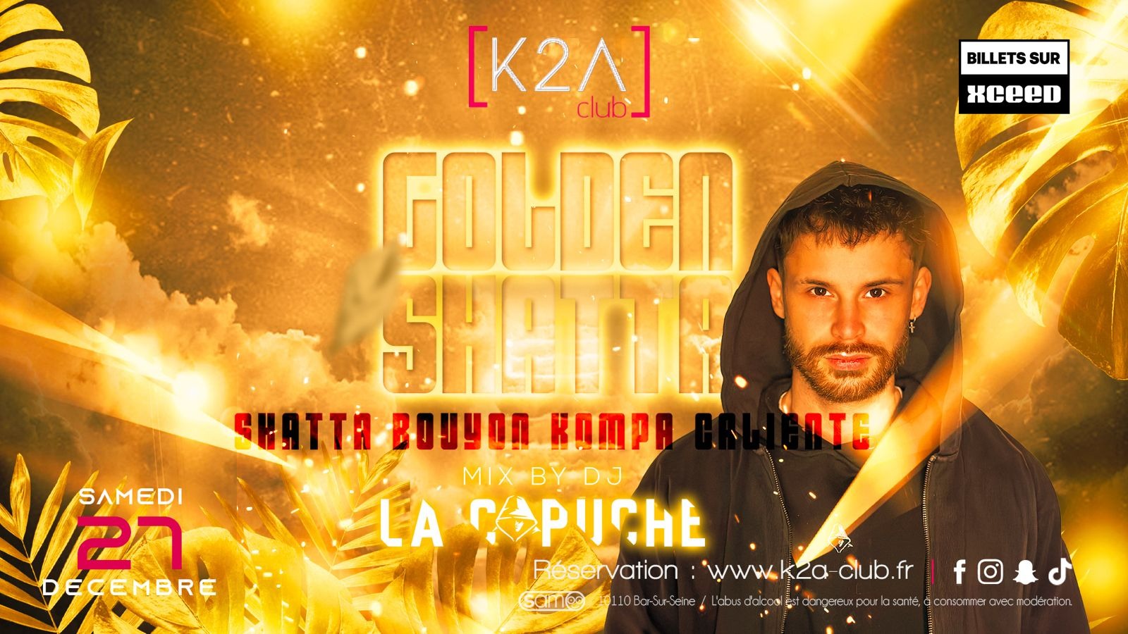 👑✨ GOLDEN SHATTA ✨👑 image