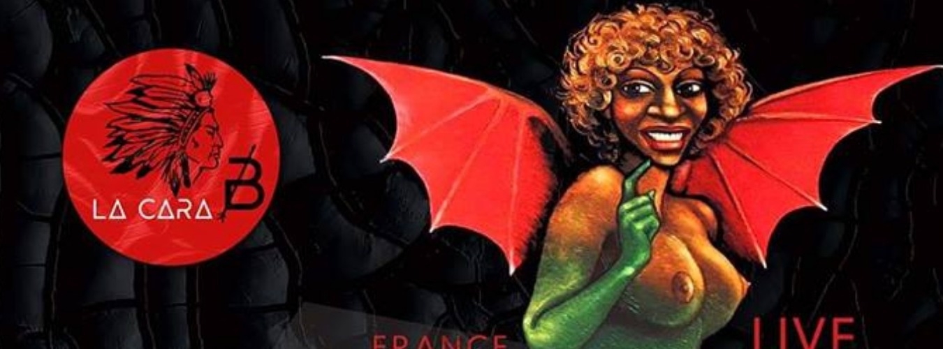 La Cara B presenta: Black Devil Disco Club, Ohmios Records Sound System, Manglés image