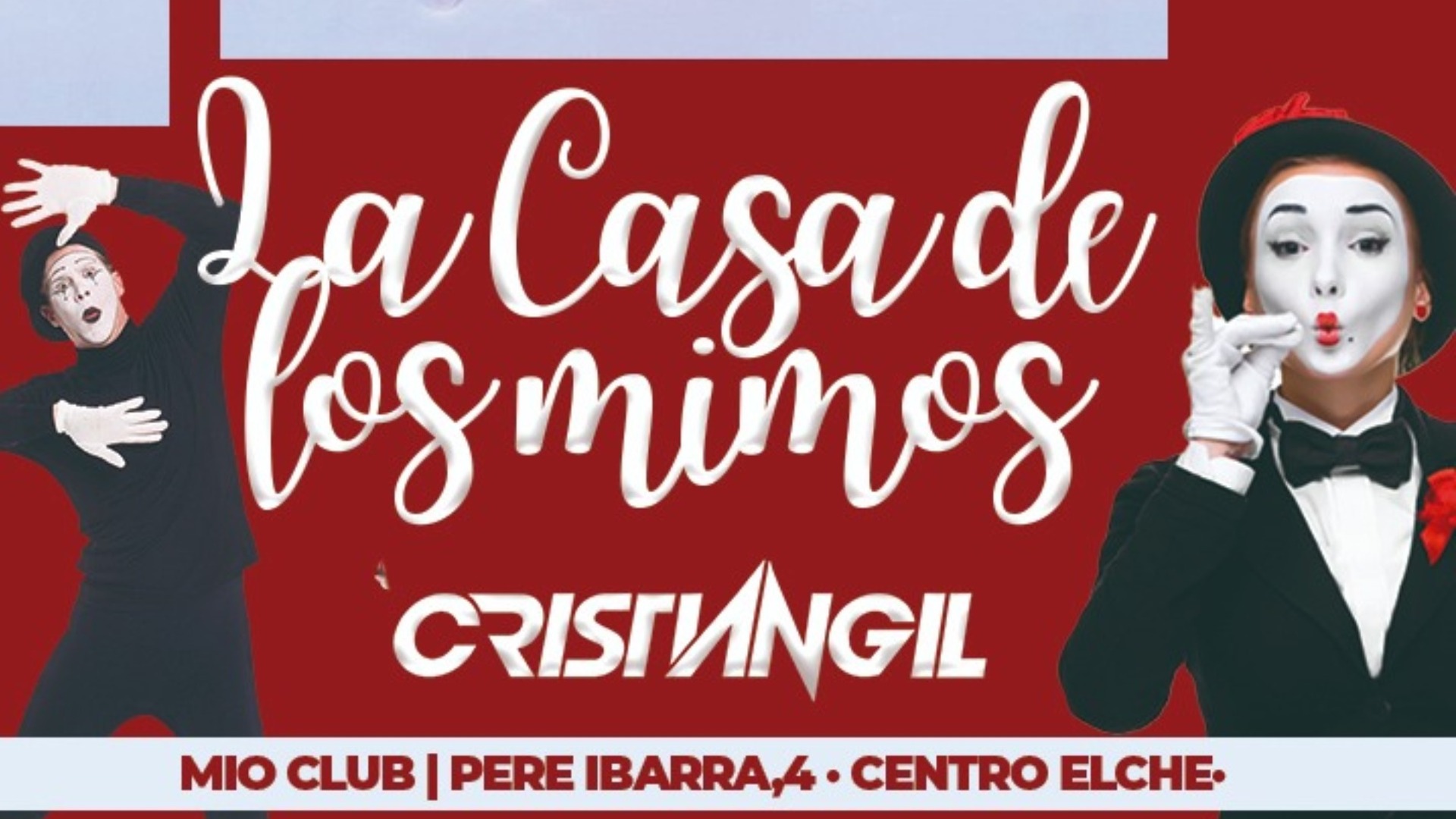 LA CASA DE LOS MIMOS
