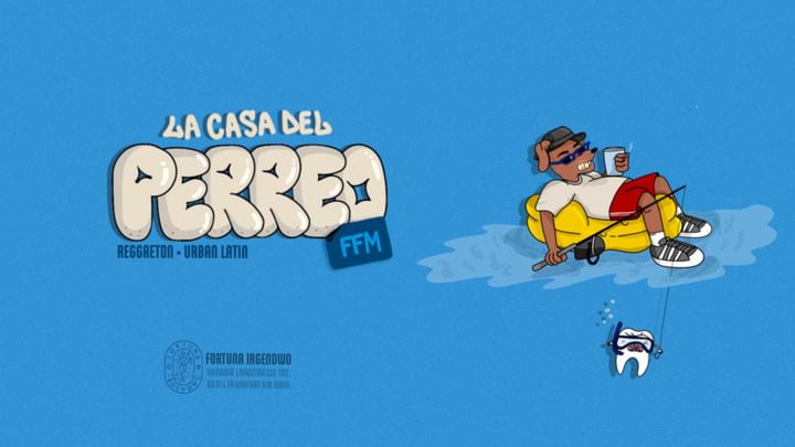 Cover for event: La Casa del Perreo