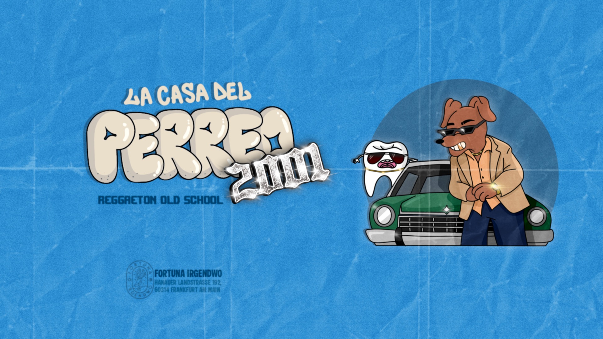 la casa del perreo stuttgart