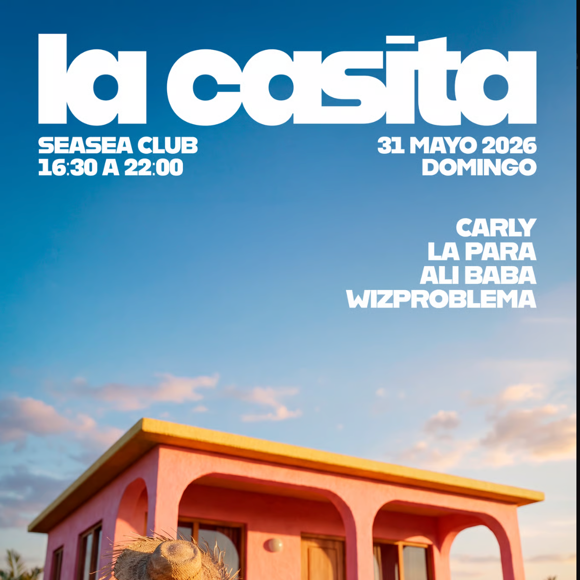 LA CASITA | 16:30-22:30h image