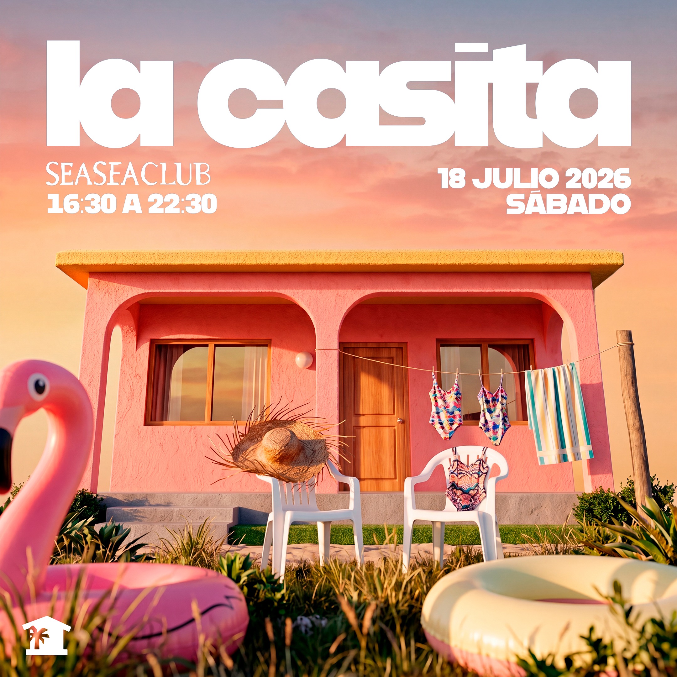LA CASITA | 16:30-22:30h image