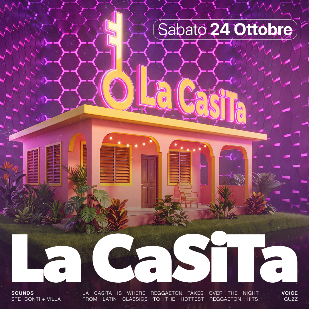 LA CASITA 🇪🇸