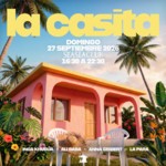 LA CASITA. BARCELONA - 27.09.2026 image