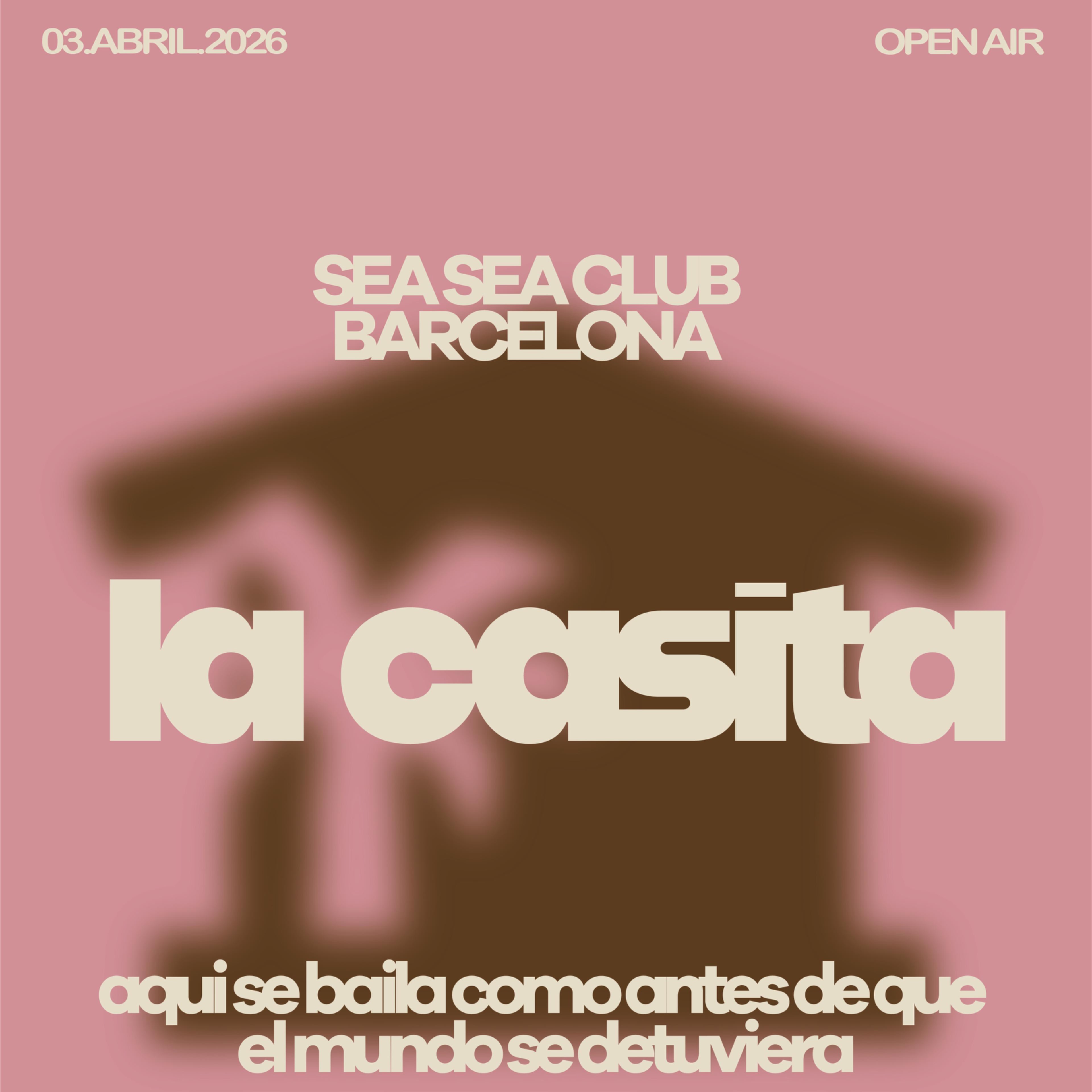 LA CASITA | 16:30-22:30h image