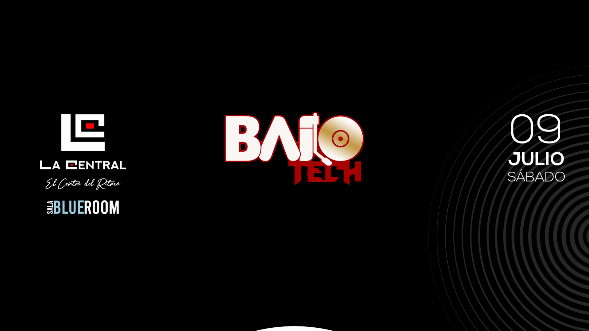 La Central: BailoTech - YRM image