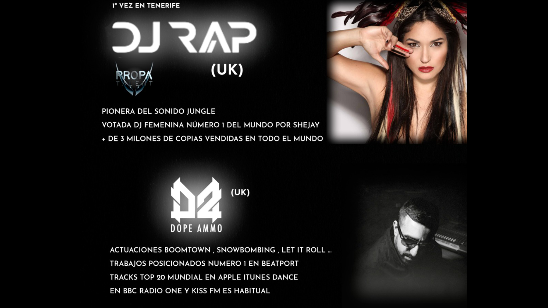 La Central: Bass Reunion image