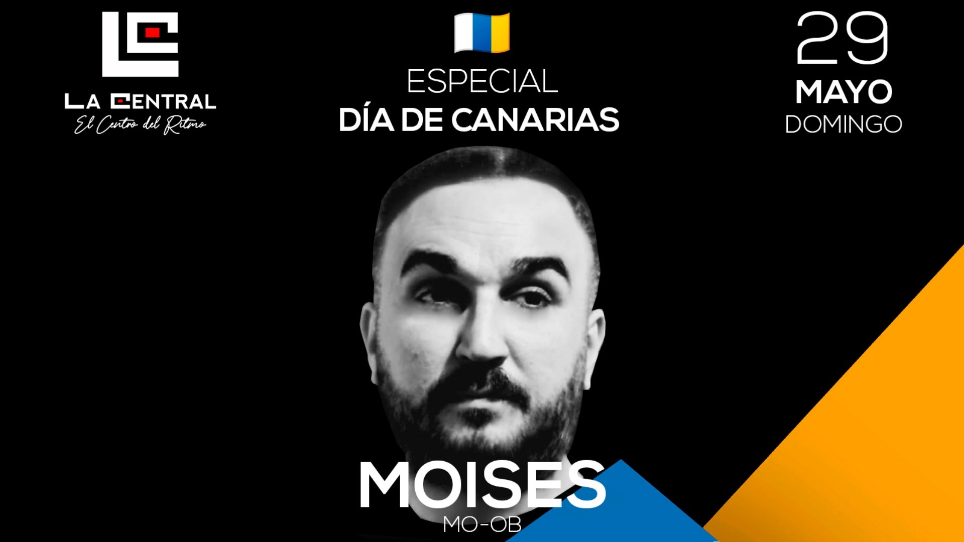 La Central: Especial Día de Canarias image