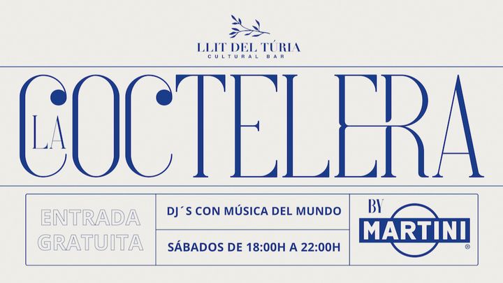 Cover for event: LA COCTELERA: Dj Mulemba