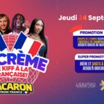 La Crème 🇫🇷 | French Party - Free entrance until 1am image