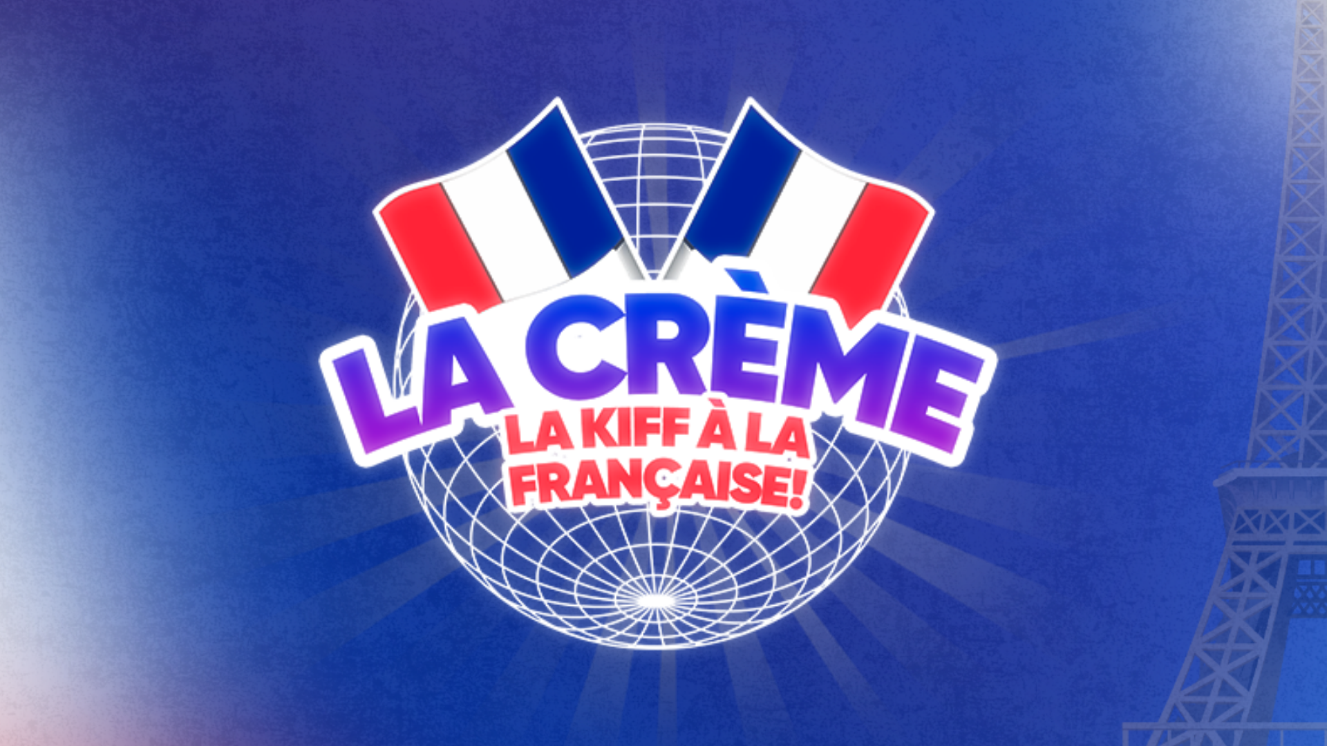 La Crème | French Party image