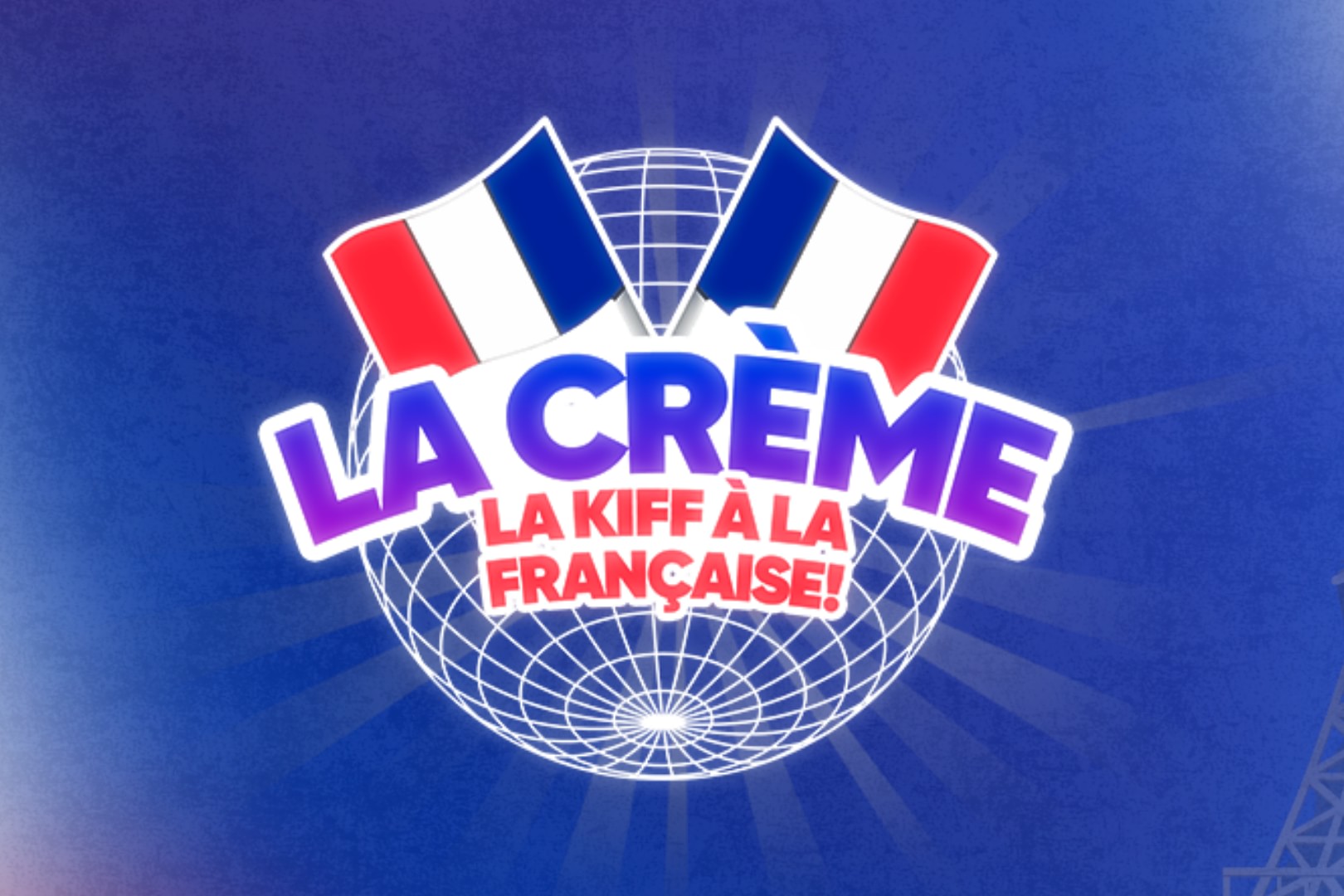 La Crème | French Party image