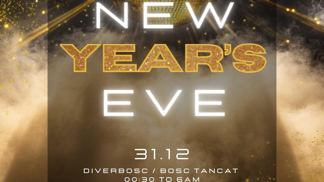 La Curiosa - NYE image