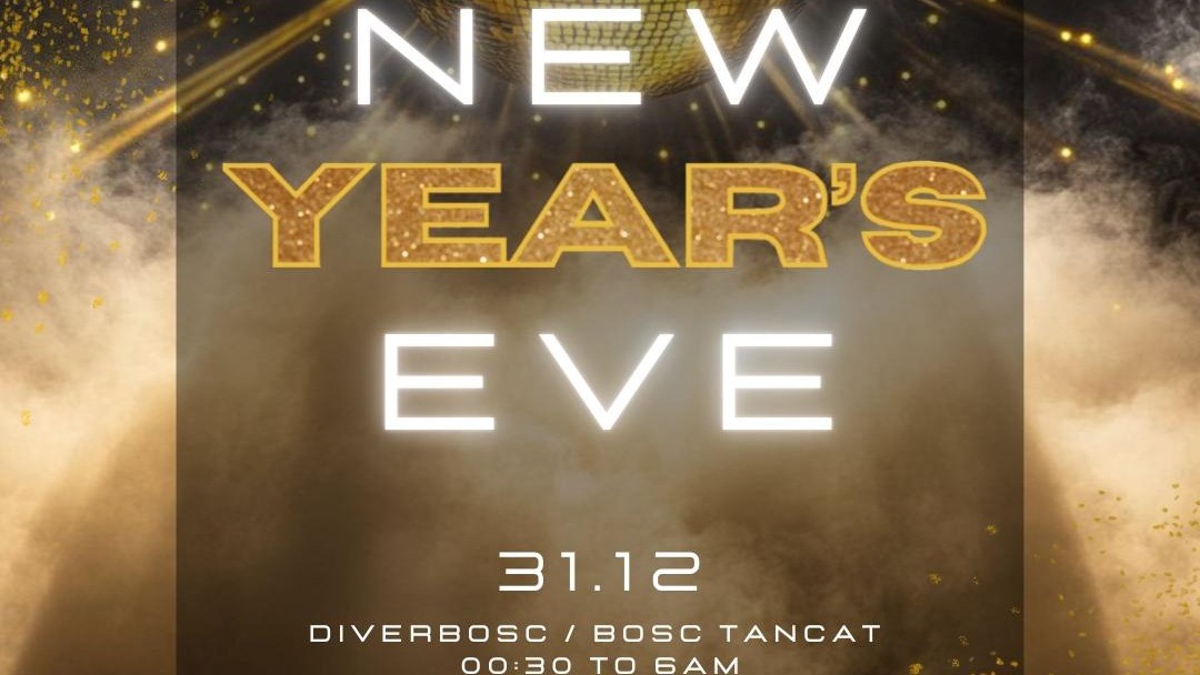 La Curiosa - NYE image