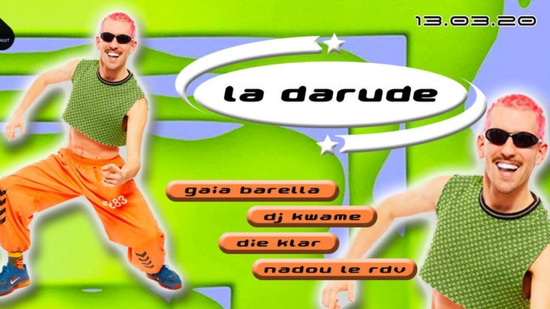La Darude: Saison 2 image